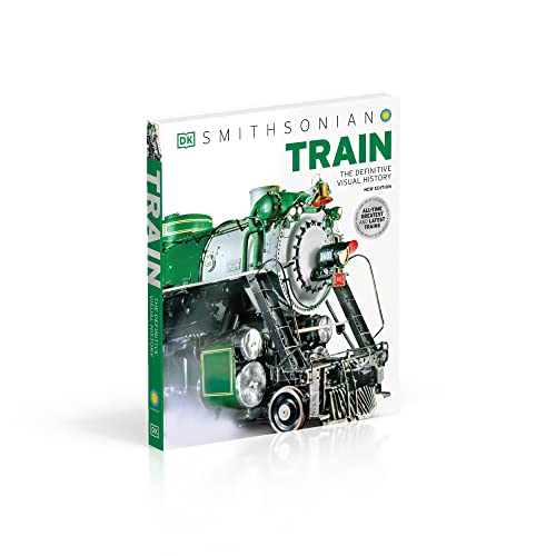 Train: The Definitive Visual History (DK Definitive Visual Histories) - Image 7