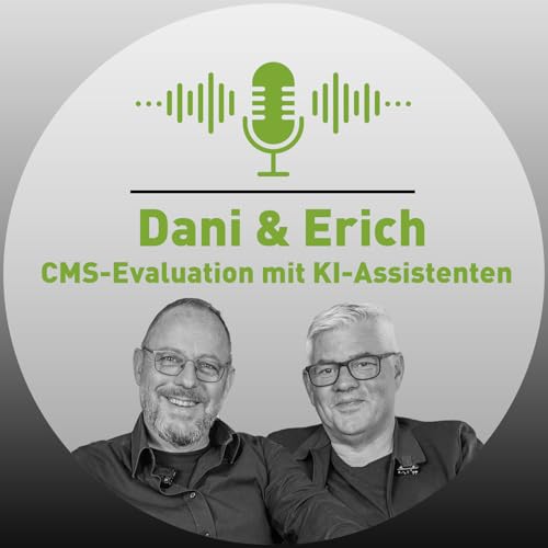 Page de couverture de Zweiblog.com #11 - CMS Evaluation mit KI-Assistenten