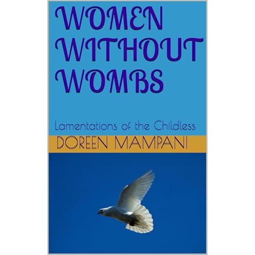 Enjoy Women Without Wombs from Doreen Mampani episode artwork