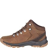 Nubuck Merrell Herren Trekking Shoes, Brown, 44 EU