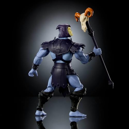 Masters of the Universe Les Maîtres de 'Univers Origins Figurine articulée Skeletor - vue 5