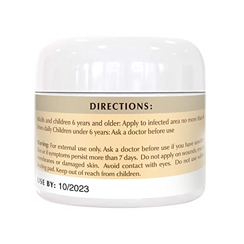 Nutrinoche Organa Magnesium Lotion | Magnesium Cream For Sore Muscles, Leg Cramps And Join Support | Shea Butter Infused Magnesium Lotion #TOP2