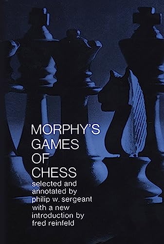 Morphy's Games of Chess