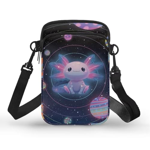 Purses for Women Crossbody Bag Small Cellphone Purse Lightweight Sling Bags with Adjustable Strap for Travel