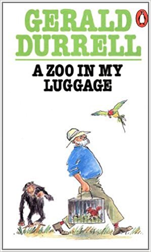 Zoo in My Luggage [Large Print] 0708900178 Book Cover