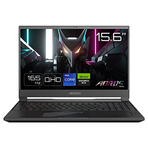 Gigabyte Giby Aorus 15X ASF i9 16 N BK W11H AORUS 15X ASF-B3DE754SH