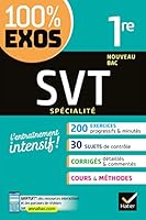SVT 1re générale (spécialité): exercices résolus - Nouveau programme de Première 2401053174 Book Cover