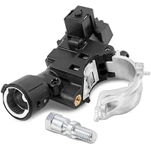 Ignition Lock Housing with Anti-theft Bolt Compatible with 2008-2012 Ford Escape, 2008-2011 Mazda Tribute, 2008-2010 Mercury Mariner, 2009-2011 Ford Focus Replace# 989-019 9L8Z3511A 9L8Z-3511-A ZZDB66