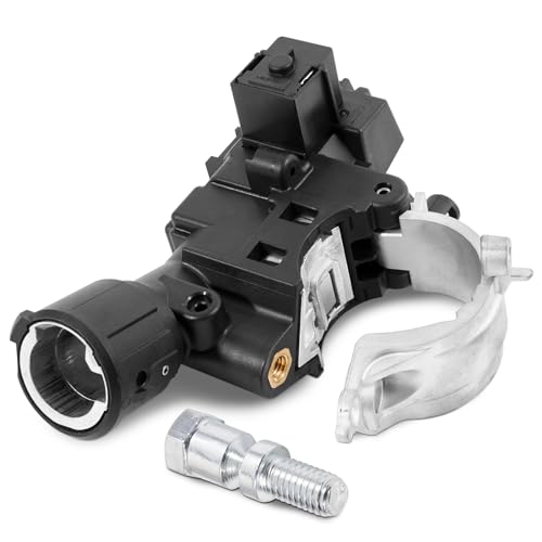 Ignition Lock Housing with Anti-theft Bolt Compatible with 2008-2012 Ford Escape, 2008-2011 Mazda Tribute, 2008-2010 Mercury Mariner, 2009-2011 Ford Focus Replace# 989-019 9L8Z3511A 9L8Z-3511-A ZZDB66 by AUTOBABA - Used condition - US$23.82