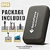 SonixForce Professional Karaoke Dynamic Microphone for Singing - Premium Handheld Wired Microphone with 16ft XLR to 1/4" Audio Cable - Vocal Mic for Speaking, Karaoke & Living Stage #5