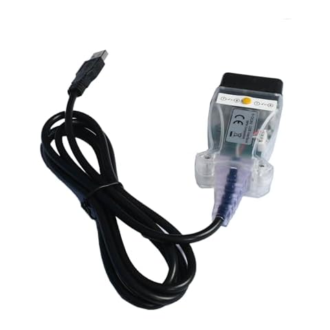 Antibreak new k d can cable k+ can ediabas USB obd2 kcan dcan Interface Switch OBDii for BM-W Cover