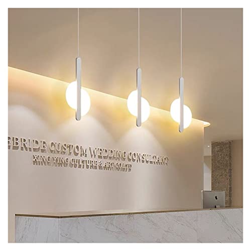 Lampe LED moderne pour l'éclairage de table de cuisine et de lit