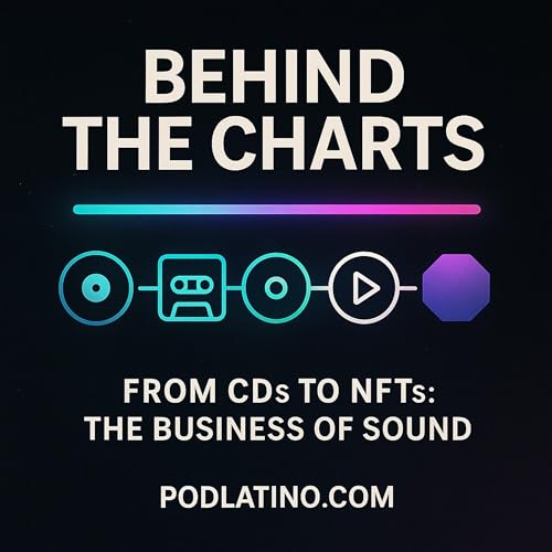 From CDs to NFTs: The Business of Sound cover art