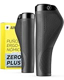 Alphatrail ZeroPlus puños MTB ergonomicos con ala y Apoyo de Palma, Trekking & City
