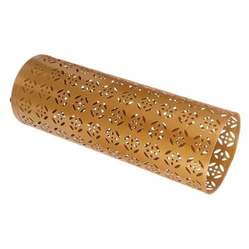 Porte-parapluies en fer design avec seau de rangement facile à nettoyer