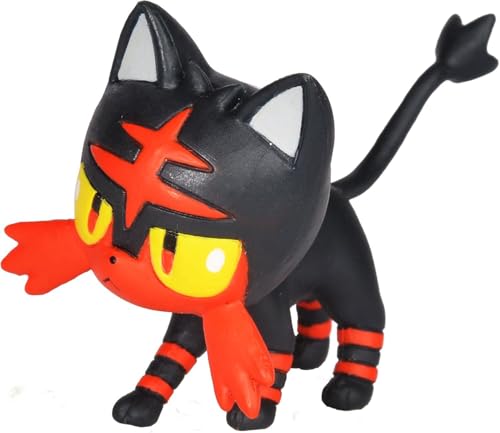 Image of Pokemon - Characters Battle Figure