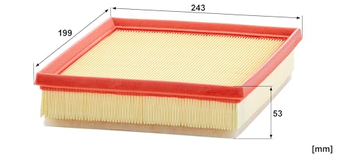 Filtre à air MANN-FILTER C 24 077 pour l'entretien de votre utilitaire léger - 3