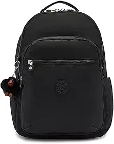 Mochila Kipling Seoul Preto