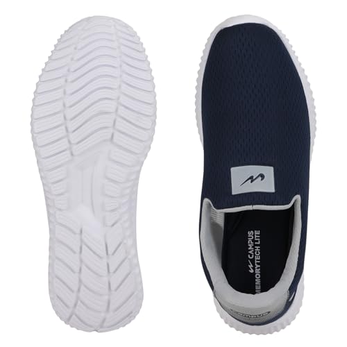 Image of Campus OXYFIT (N) Men's Slip-On Walking Shoes