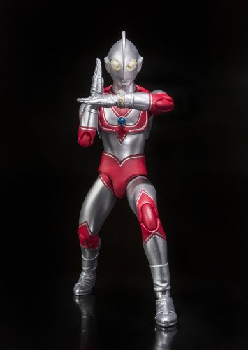 Ultra Act Ultraman Jack [Import Japonais] - vue 6
