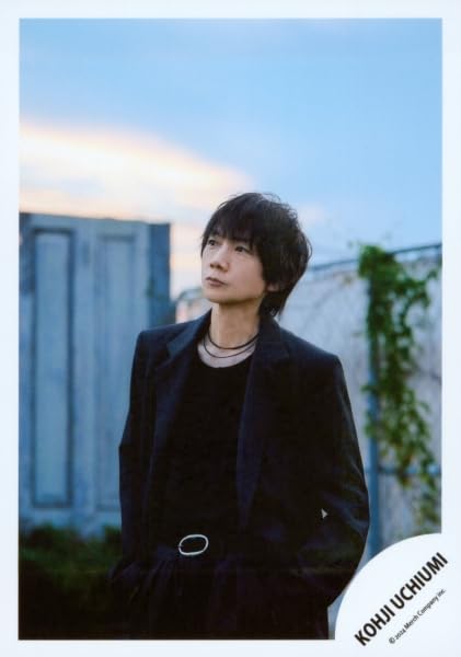 Amazon.co.jp: 内海光司 公式 写真 SAH0244 : おもちゃ