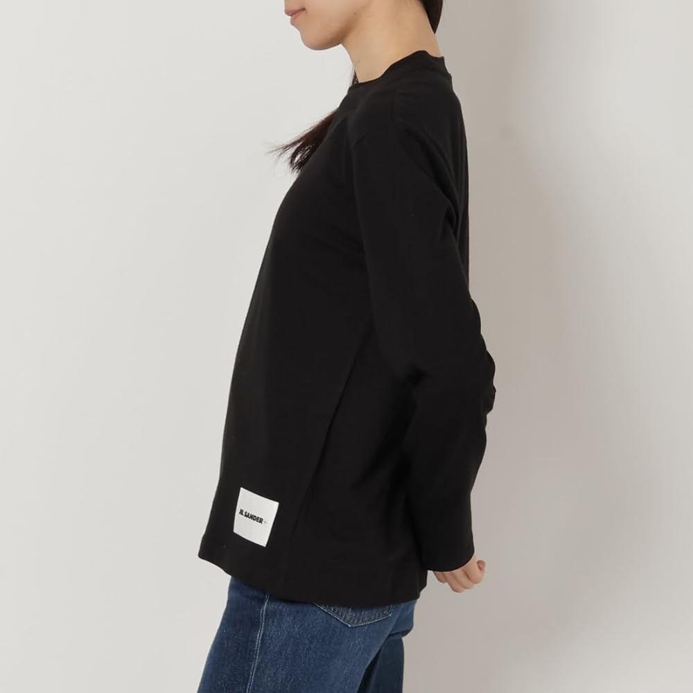 Amazon | [ジルサンダー] Tシャツ カットソー 長袖カットソー