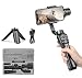 Produktbild EUNAVI Smartphone Gimbal Stabilisator, 3-Achsen Handy Gimbal Stabilisator mit Sport Modus Zeitraffer-Aufnahme Live Video Aufnahme Vlog, für iPhone, Samsung, Huawei usw. Wasserdicht