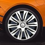 Mit stabilen Kunststoffkrallen, dadurch kein zerkratzen der Felgen