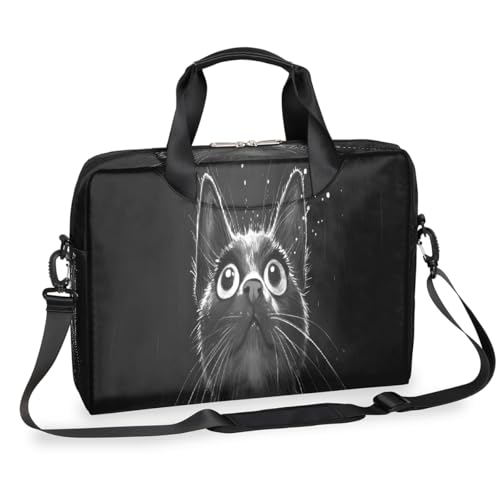 Maletín para laptop 16 pulgadas impermeable para hombre y mujer miniatura 1