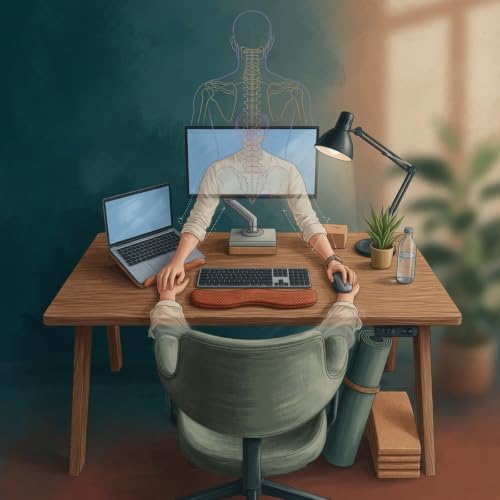 Workplace Ergonomics at Home cover art