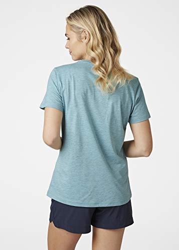 Image of Helly Hansen Women's HH Logo Crewneck T-Shirt