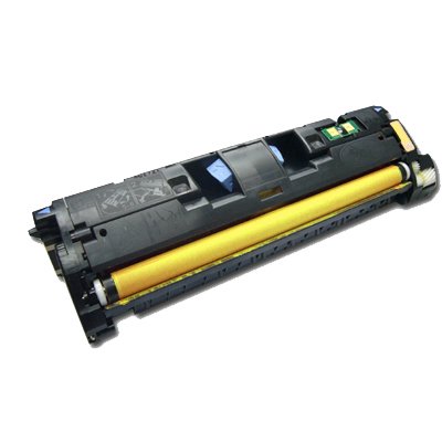 CIU (UK VAT registered) UCI HT Q3962A [ 1 x Yellow ] ricostruiti Toner cartucce sostituzione For HP ( Hewlett-Packard ) Colour LaserJet 2550, 2550N, 2550L, 2550LN, 2800, 2820, 2840, stampante, Q3962A, 5000 Page +-5%, Toner s