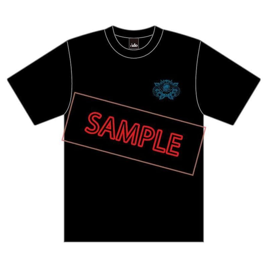 【新品未開封】Ado モナリザの横顔　Tシャツ　Mサイズ Amazon.co.jp: Ado Tシャツ モナリザの横顔 XXLサイズ : Toys