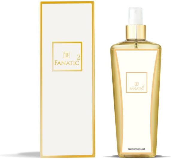 FANATIC 2 Body Mist For Unisex | Long Lasting Aromatic Fougere For Men & Wome...