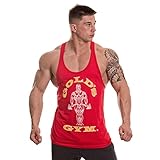Offizielles lizenziertes Golds Gym Produkt