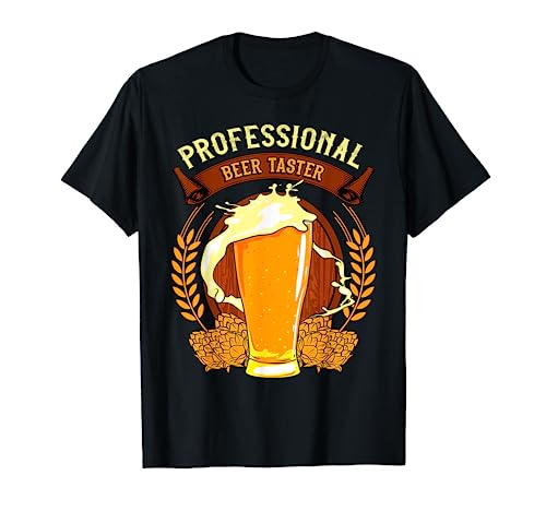 Camiseta Friki de regalo original para degustación de cerveza Camiseta