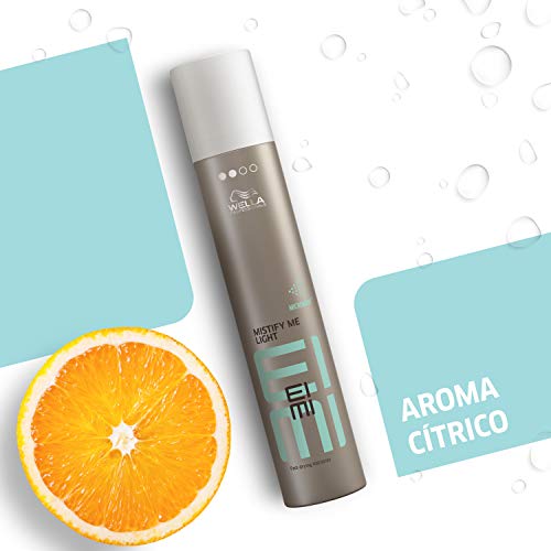Miniatura 3 de Wella Professionals EIMI Mistify Me Light | Laca Profesional Spray Fijación Suave de Secado Rápido | 300 ml