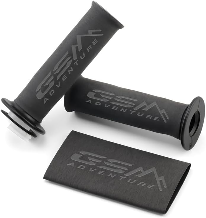 Compatible con guantes de agarre de manillar termocontraíbles para motocicleta BMW, R1250GS, R1200GS, F850GS, F800GS, F900GS, R1300GS, F750GS,