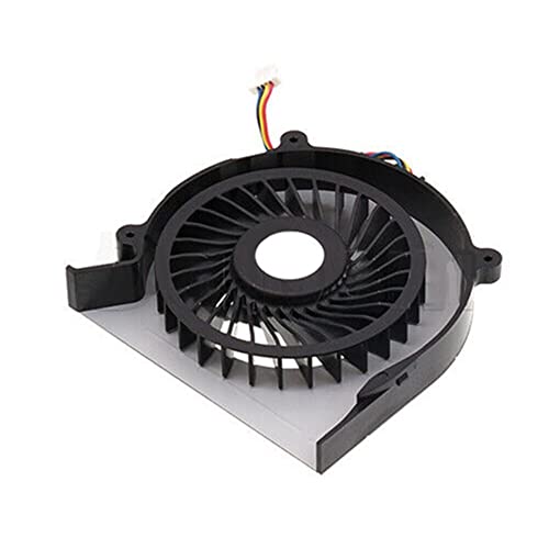 Ventilateur CPU pour Sony VPCEL VPCEL13FD VPCEL15FX noir de rechange