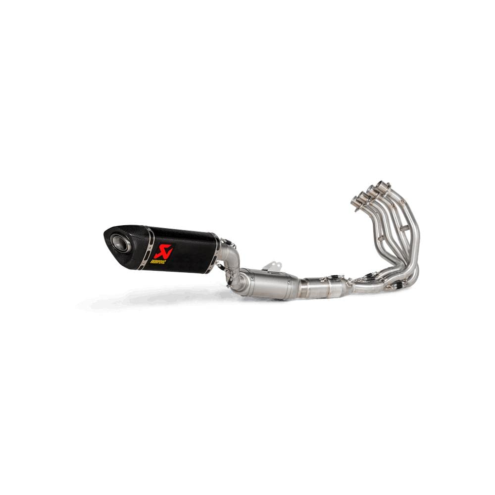 Amazon | AKRAPOVIC(アクラポビッチ) フルエキゾースト ZX-25R (20-21 