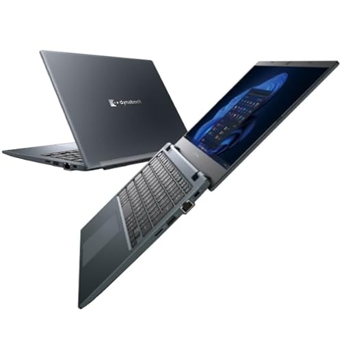 【875g】dynabook G83/KW Windows11 Pro 64bit Corei5-1240P 16GB SSD 256GB 光学ドライブ非搭載 高速無線LANax Wi-Fi6E Bluetooth5.1 シャッター付webカメラ日本語 顔