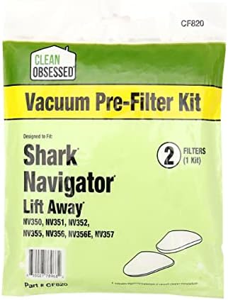 I Clean Kits De Filtro Para Shark Navigator Lift-Away NV352
