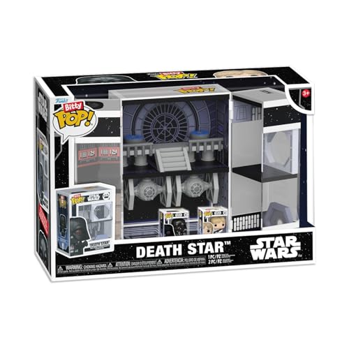 Funko Bitty Boxes: Star Wars - The Death Star