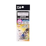 ダイワ(DAIWA) フック/釣り針 カワハギワンデイパック SS パワーフック 5.0