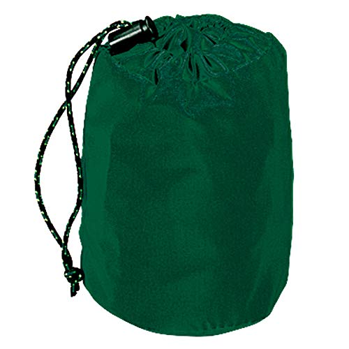 Toklat Foldaway Nylon Western Saddle Cover Green
