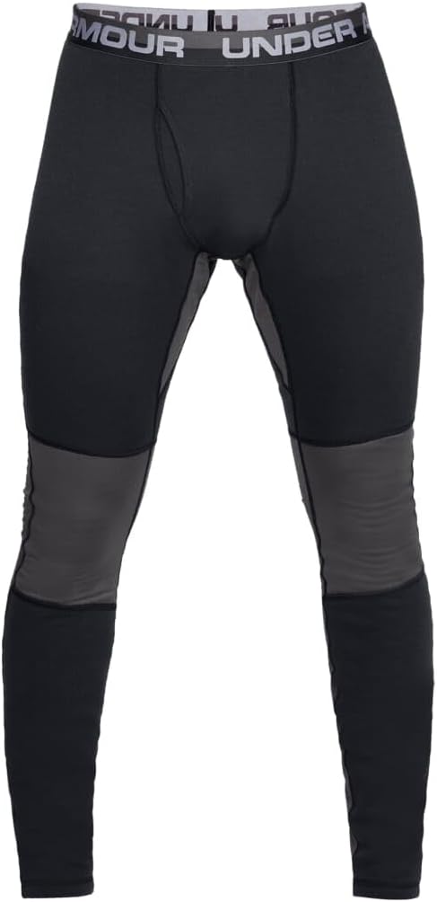 Under Armour Men's UA Twill Extreme Base Leggings XXX-Large Black : Clothing, Shoes & Jewelry