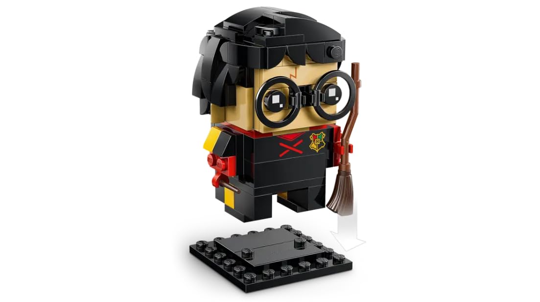 LEGO 40791 Harry Potter™ Ateş Kadehi Figürleri