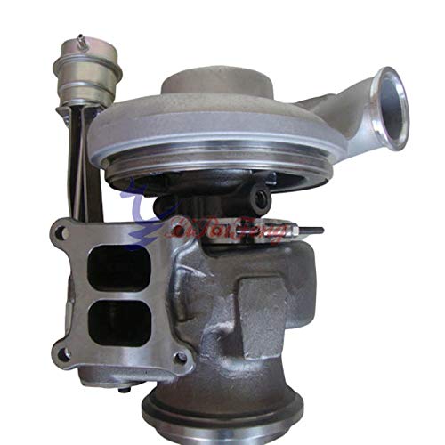 Amazon.com: Lirufeng HX55W turbocharger 4046026 fits Cummins 