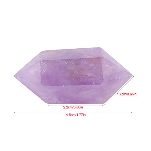 Opiniones y reviews de Piedra amatista listamos los 10 mejores. 12 Imagen adicional