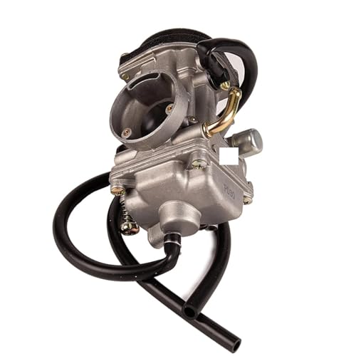 Carburateur moto 250cc réglage démarrage difficile quad ATV PD30